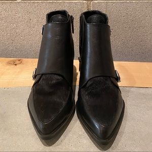 Circus by Sam Edelman Reese Monk Strap Boot Sz 8.5